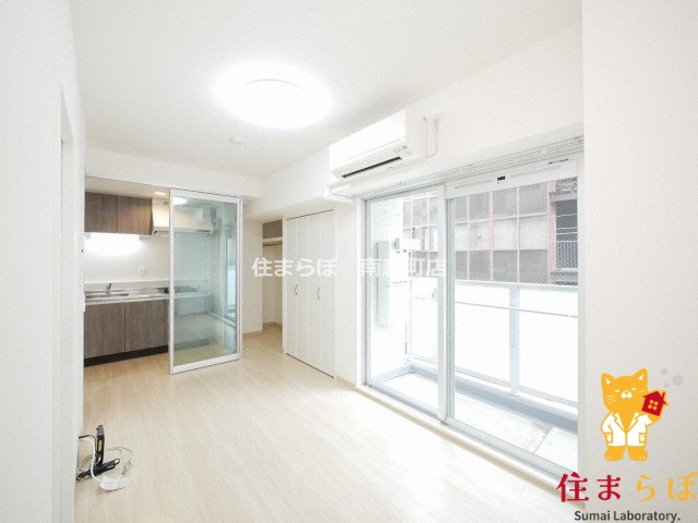 居室・リビング　暮らしの中心になる場所