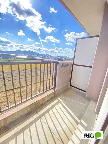 バルコニー　１０２