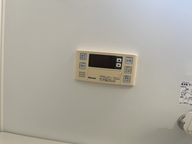 その他設備　同物件別号室のものです。