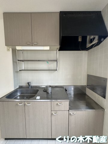 キッチン　同タイプのお部屋です（現況を優先します）