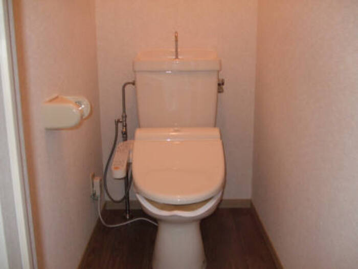 トイレ　同タイプのお部屋です（現況を優先します）