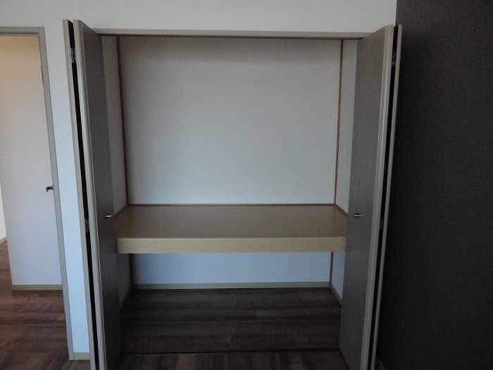 収納　同タイプのお部屋です（現況を優先します）