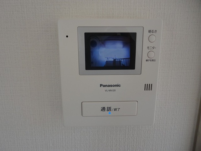 セキュリティ　同タイプのお部屋です（現況を優先します）