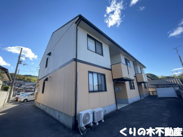 建物外観　外観です