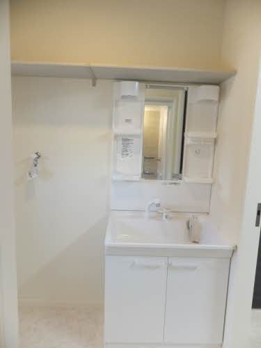 その他部屋・スペース　洗面所