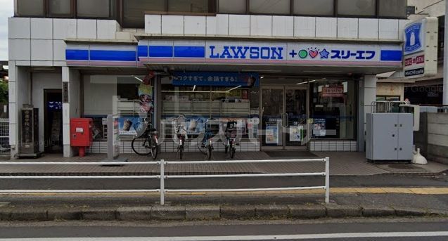 コンビニ　セブンイレブン新京成ST鎌ケ谷大仏店（コンビニ）まで190m