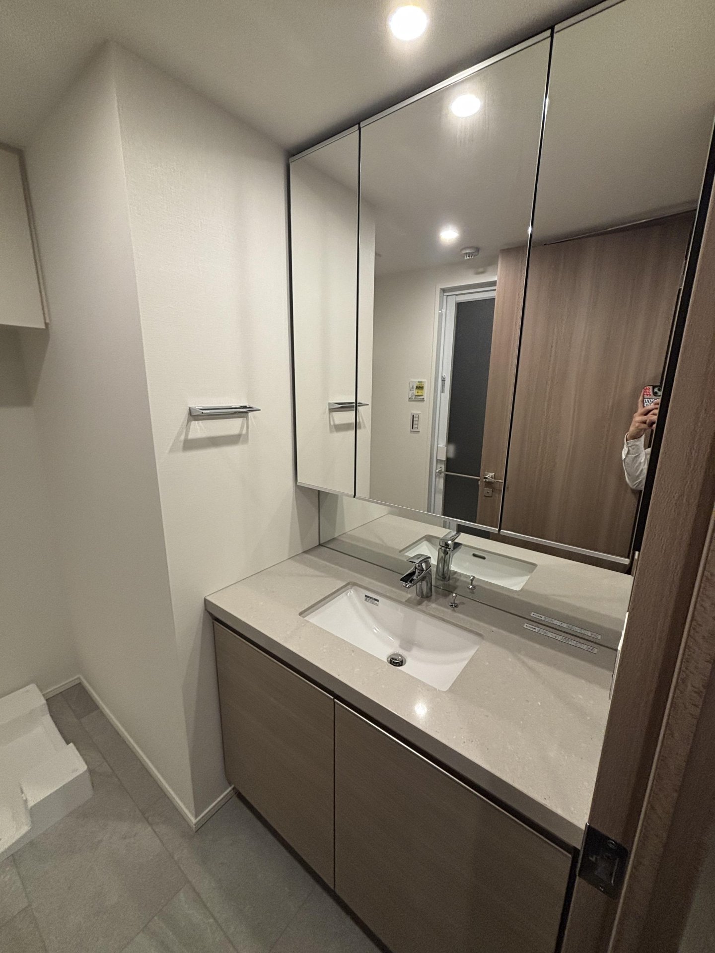 洗面設備　洗面※別部屋参考写真