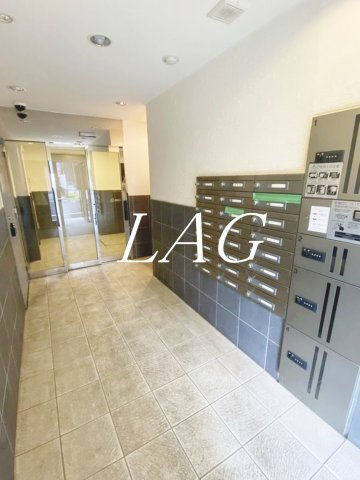 エントランス　エントランスです。