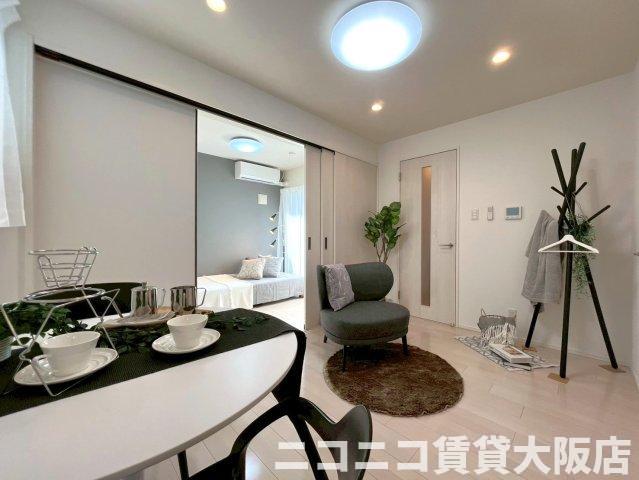 居室・リビング　別号室イメージの為、現状を優先致します。