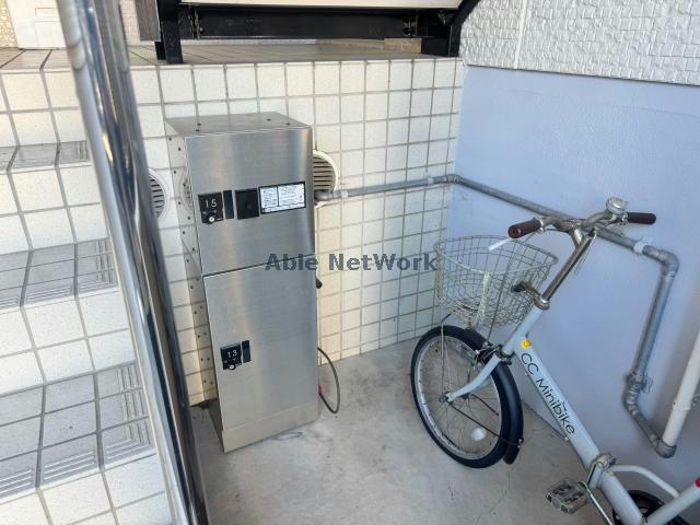 その他共有部分　建物設備