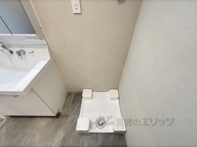 その他部屋・スペース　洗濯機置場