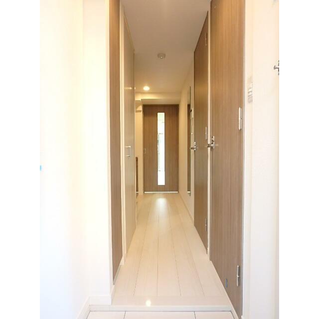 玄関　（別タイプ参考写真）ガーラ・ヴィスタ新板橋　板橋区板橋4