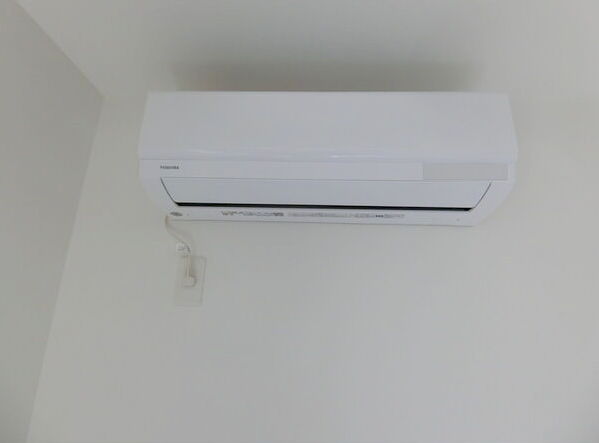 その他設備　エアコン☆