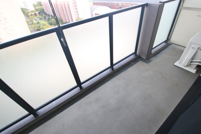 バルコニー　※別室の参考写真の為、現況優先です。