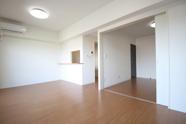 居室・リビング　※別室の参考写真の為、現況優先です。