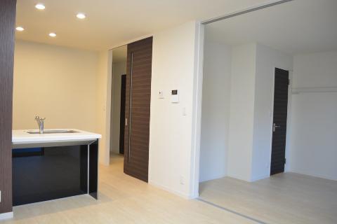 居室・リビング　リビング