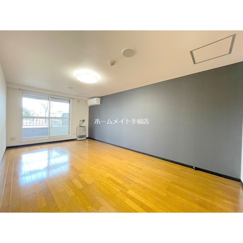 居室・リビング　明るいリビング♪