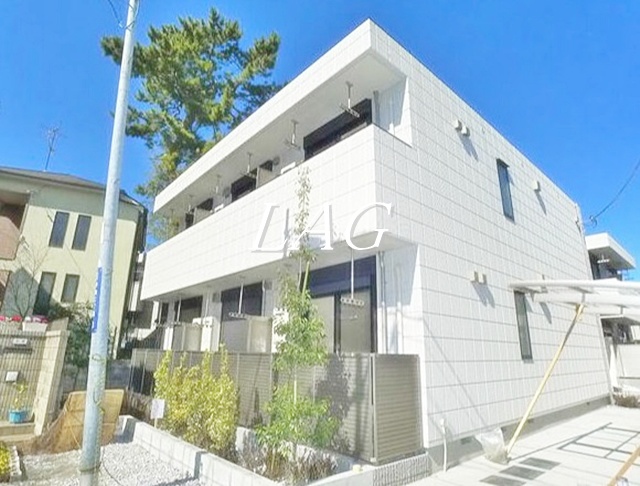 建物外観　外観です。