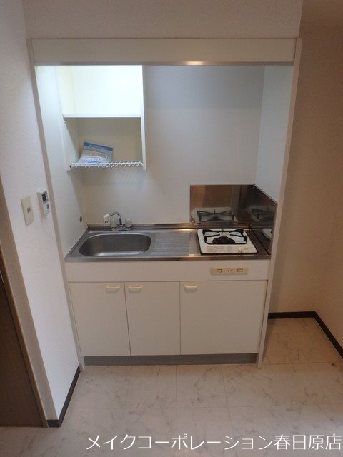 キッチン　写真は同型タイプ