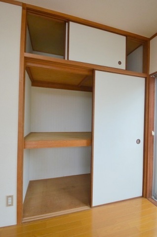 収納　こまごまとしたものを収納できそうですね