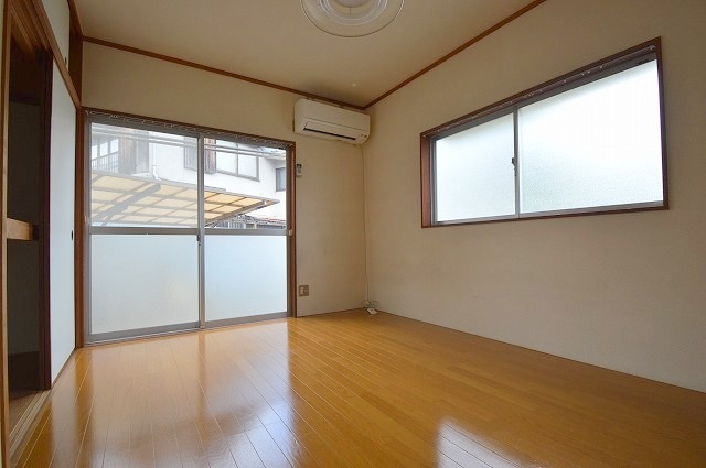 居室・リビング　ゆったりとしたリビングです