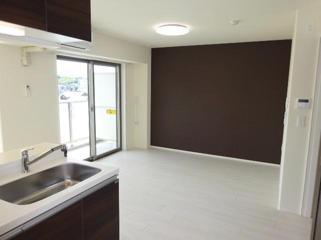 居室・リビング　リビング