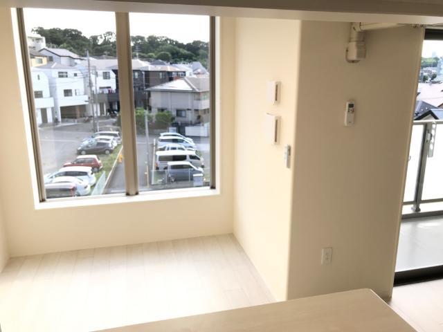 居室・リビング　リビング