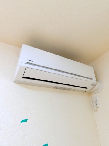 その他設備　エアコン2台付き