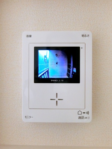セキュリティ　ＴＶドアホン