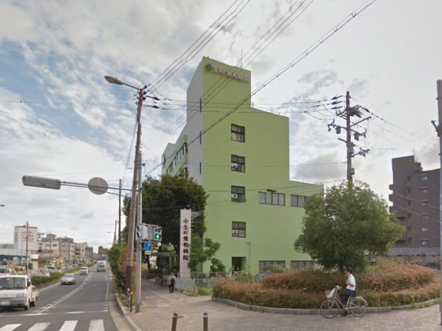 病院　生野愛和病院（病院）まで794m