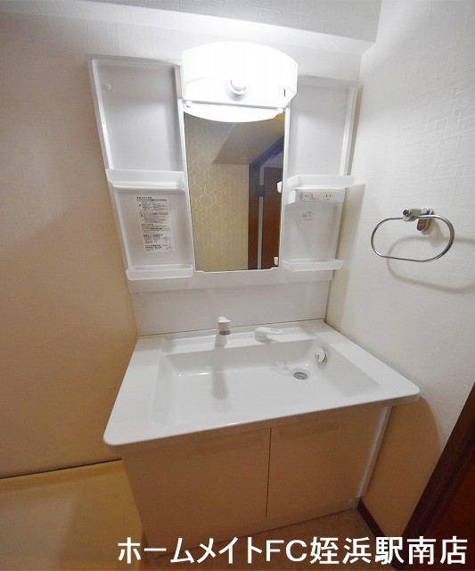 洗面設備　★一日の始まりはここからです♪★