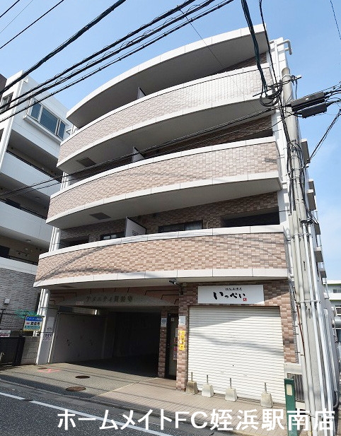 建物外観　★周辺環境充実で過ごしやすい♪★