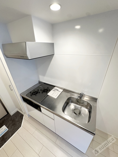 キッチン　２口システムキッチンでお料理楽しく♪♪Ｉ