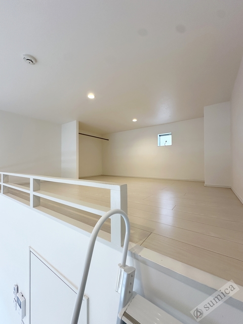 その他部屋・スペース　広くて大きいロフト・秘密基地♪♪