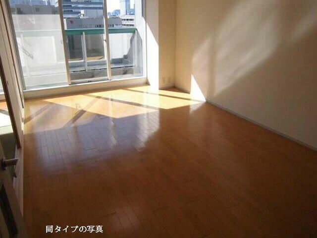 居室・リビング　芝浦スクエアハイツ