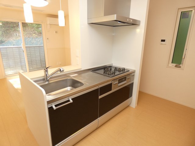 キッチン　カトルピア