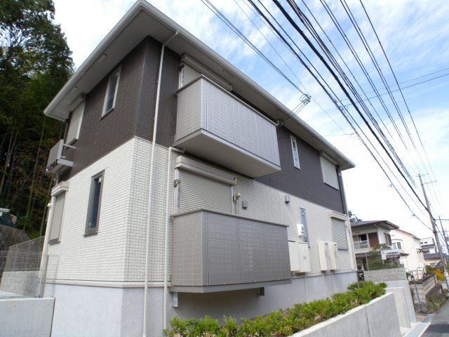 建物外観　カトルピア