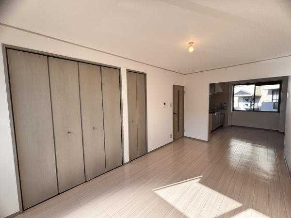 居室・リビング　リビング