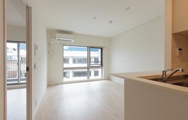 居室・リビング　※写真は同タイプ住戸です。