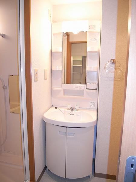 洗面設備　洗面所