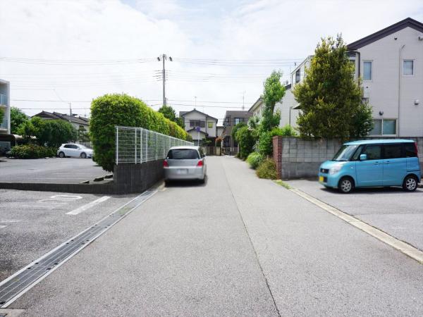 その他　現地周辺街並み（その他）まで5m