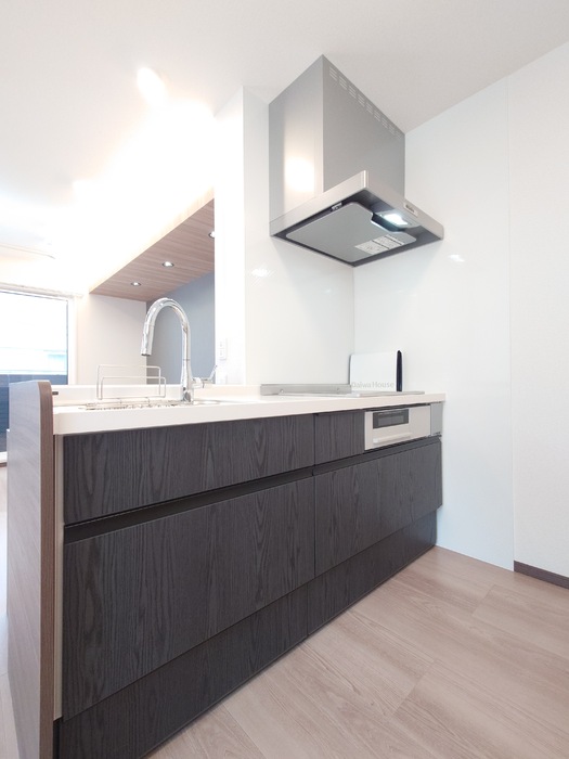 キッチン　きれいなキッチンです