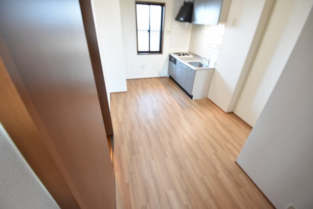 キッチン　パークサイド