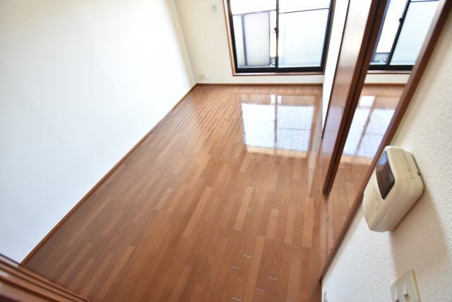 居室・リビング　パークサイド