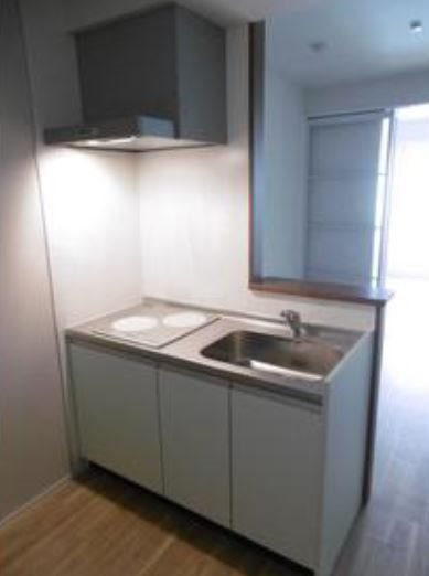 キッチン　※別部屋・参考画像