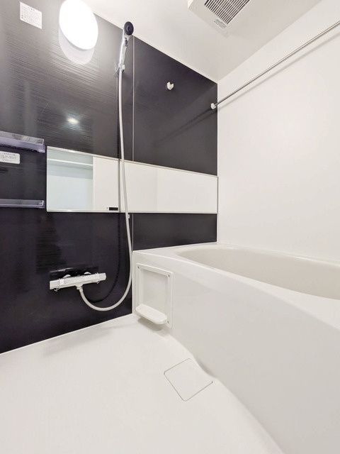 バス・シャワールーム　☆リラックスできるお風呂☆