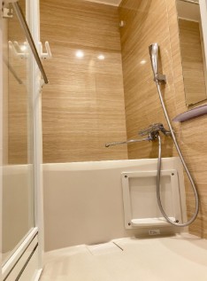 バス・シャワールーム　バス※別部屋参考写真