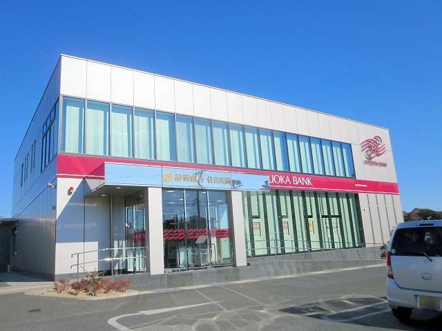 銀行　静岡銀行住吉支店（銀行）まで639m