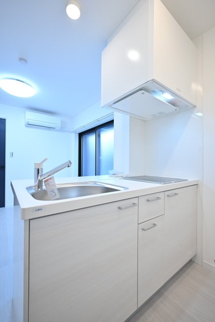 キッチン　キッチンです