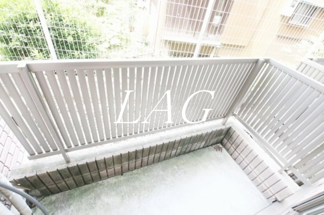 バルコニー　バルコニーです。